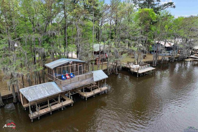 4175 Cypress Village Rd, House other with 4 bedrooms, 2 bathrooms and null parking in Karnack TX | Image 50
