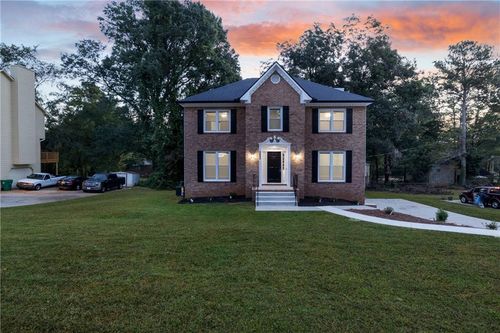 3692 Belmont Abbey Dr, Decatur, GA, 30034-5514 | Card Image