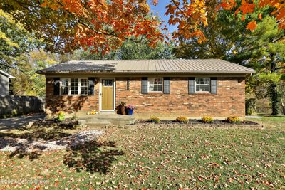 1364 Cross Keys Rd, House other with 3 bedrooms, 1 bathrooms and null parking in Shelbyville KY | Image 1