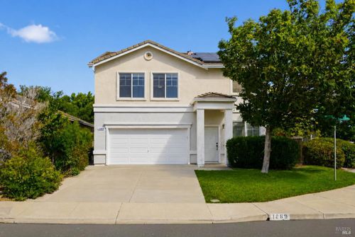 1889 Clarendon Drive, Fairfield, CA, 94534 | Card Image