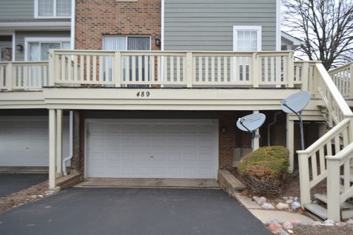 489 W Parkside Drive, Palatine, IL, 60067 | Card Image