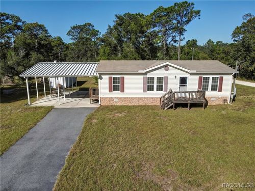 5800 S Greenfield Ter, Homosassa, FL, 34446-2827 | Card Image