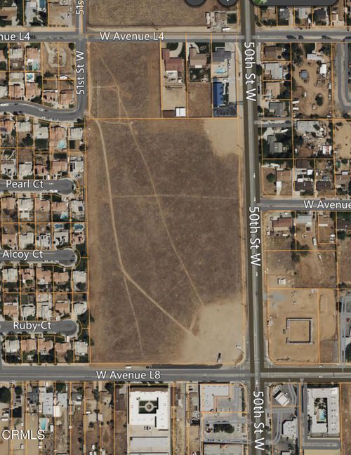 0 Ave L8 50th Street W, Lancaster, CA, 93536 | Card Image