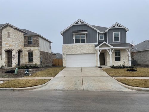 129 Onna St, Taylor, TX, 76574-4276 | Card Image