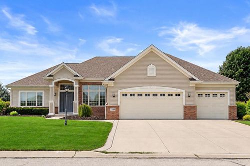 2200 Carlas Way, Mount Pleasant, WI, 53406-2145 | Card Image