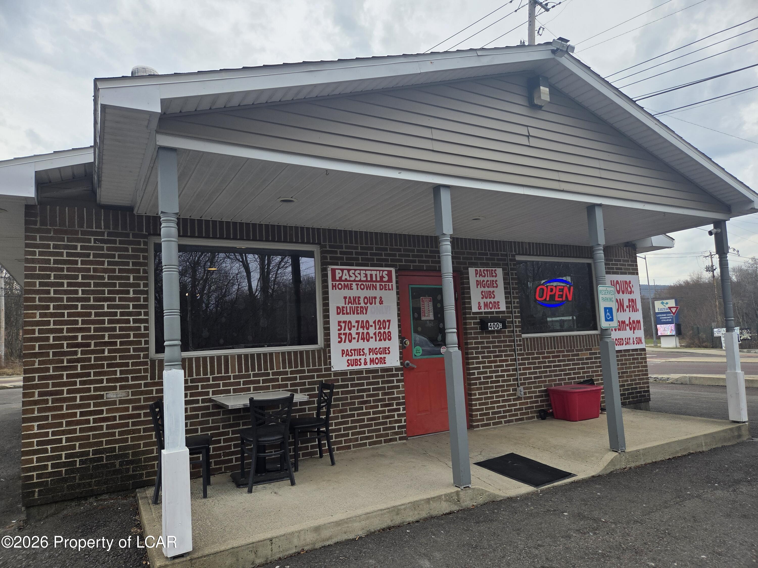400 Middle Rd, Nanticoke, PA 18634