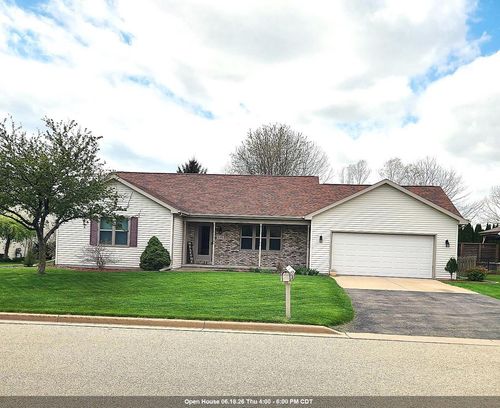 2165 Deer Haven Drive, MENASHA, WI, 54952 | Card Image