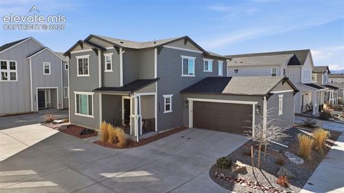 5885 Spring Breeze Dr, Colorado Springs, CO, 80923-3887 | Card Image