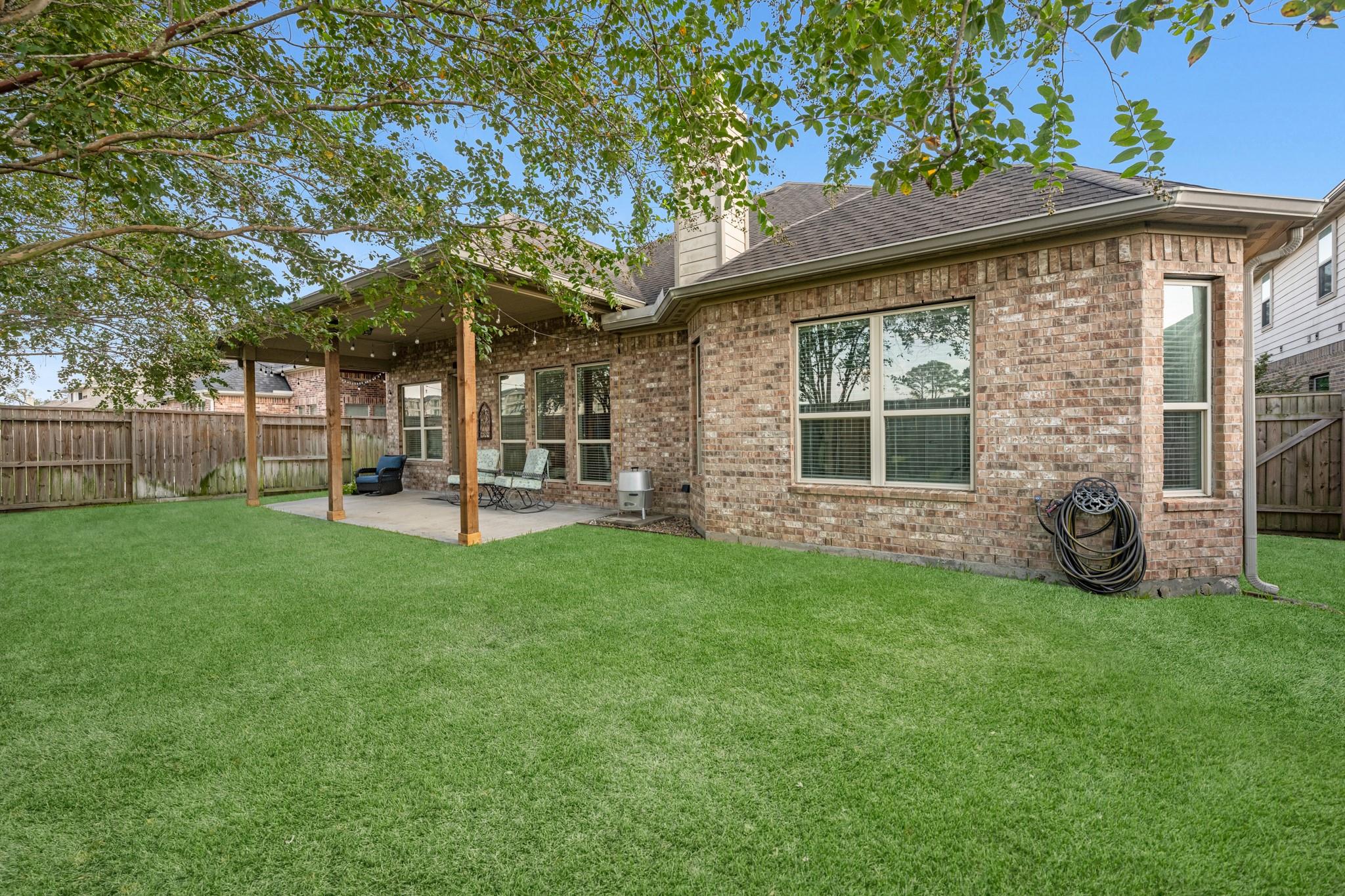 Residential in Spring 4