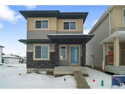 158 Jennifer Cres, House other with 3 bedrooms, 3 bathrooms and null parking in Saint Albert AB | Image 1