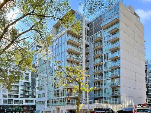 601-38 Niagara St, Toronto, ON, M5V3X1 | Card Image