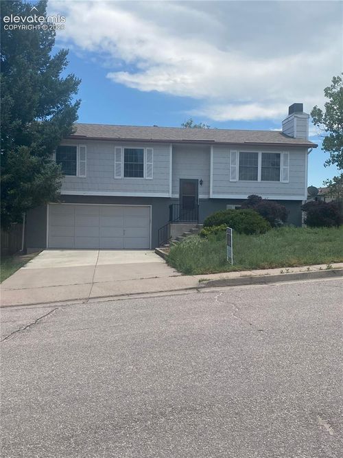 6515 Flintridge Dr, Colorado Springs, CO, 80918-1652 | Card Image