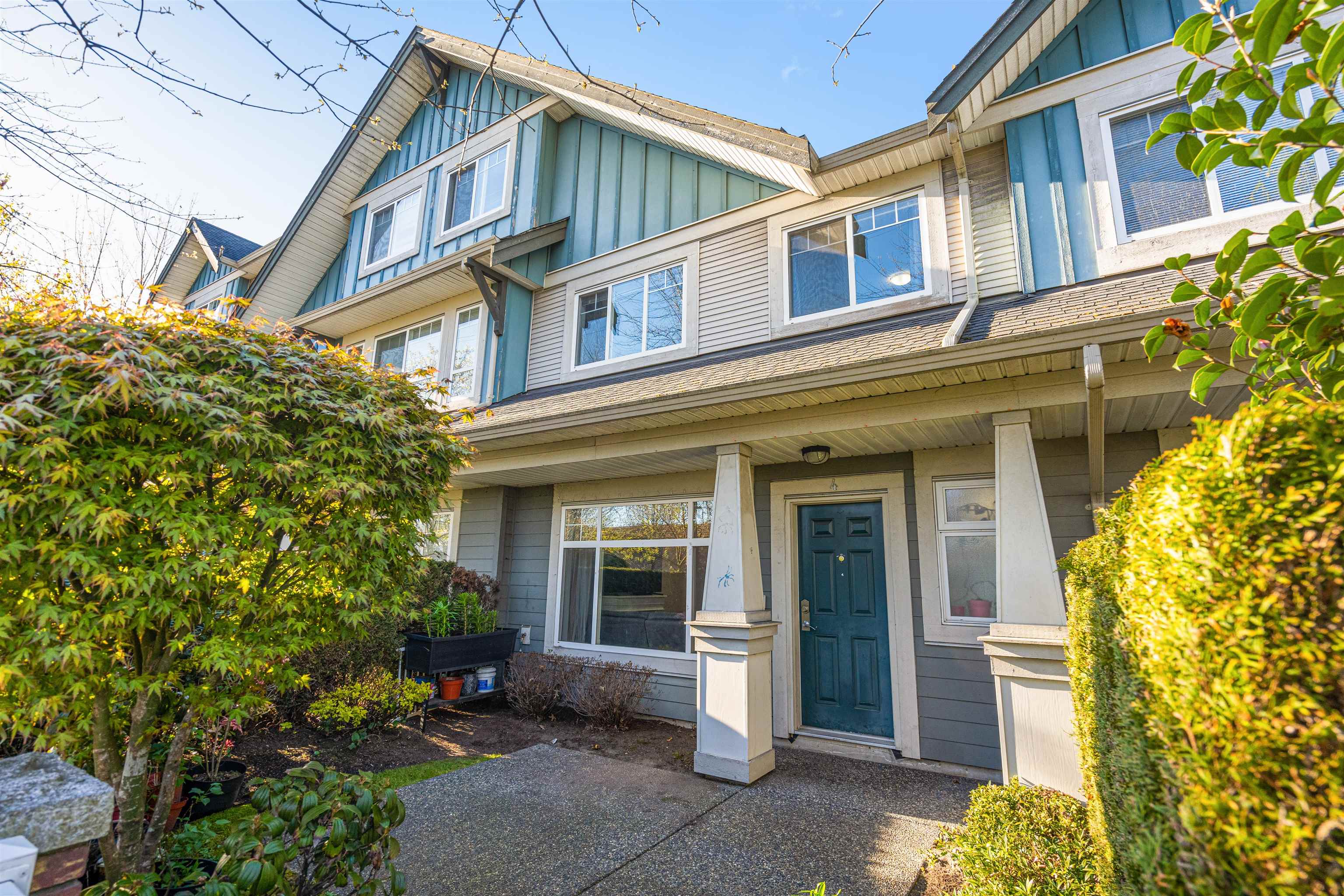 4 - 11393 Steveston Highway, Townhouse with 3 bedrooms, 2 bathrooms and 2 parking in Richmond BC | Image 32