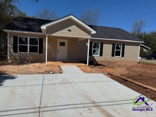 231 Hampton Street, Fort valley, GA, 31030 | Card Image