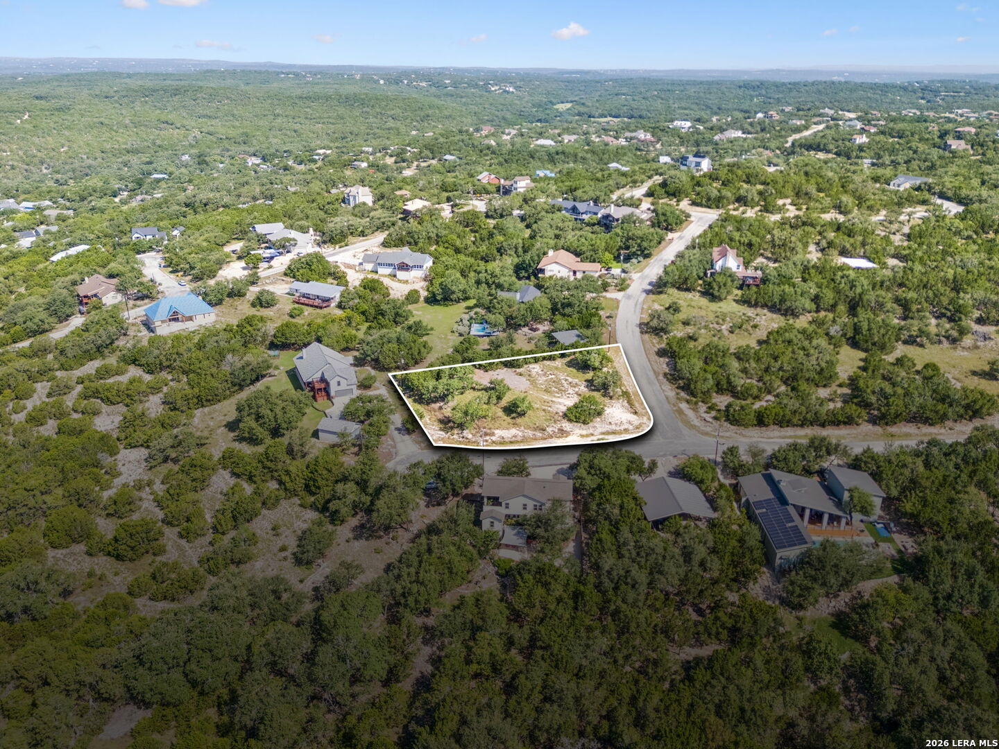 Land in Canyon Lake 2