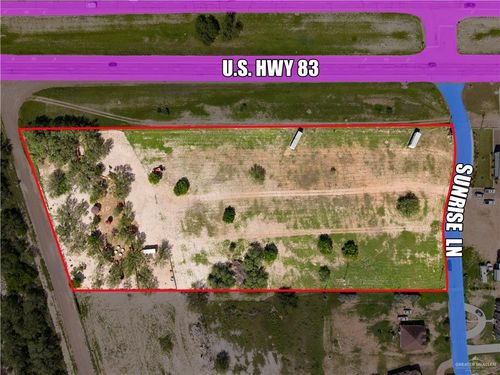0 E Us Hwy 83, Rio Grande City, TX, 78582 | Card Image