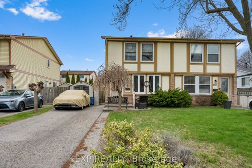 2279 Melissa Cres, Burlington, ON, L7P3T5 | Card Image