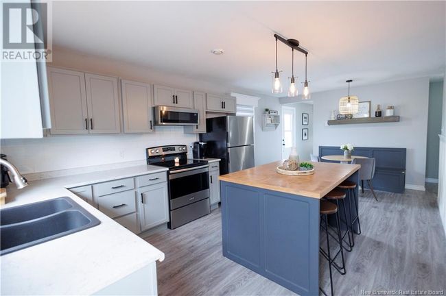 408 Poitras Rue, House other with 3 bedrooms, 1 bathrooms and null parking in Saint André NB | Image 8