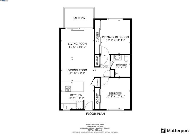 UNIT-212 - 325 Kitty Hawk Rd, Condo with 2 bedrooms, 1 bathrooms and 1 parking in Alameda CA | Image 25