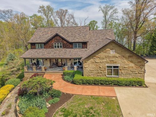 2753 E Pedigo Bay Drive, Bloomington, IN, 47401 | Card Image