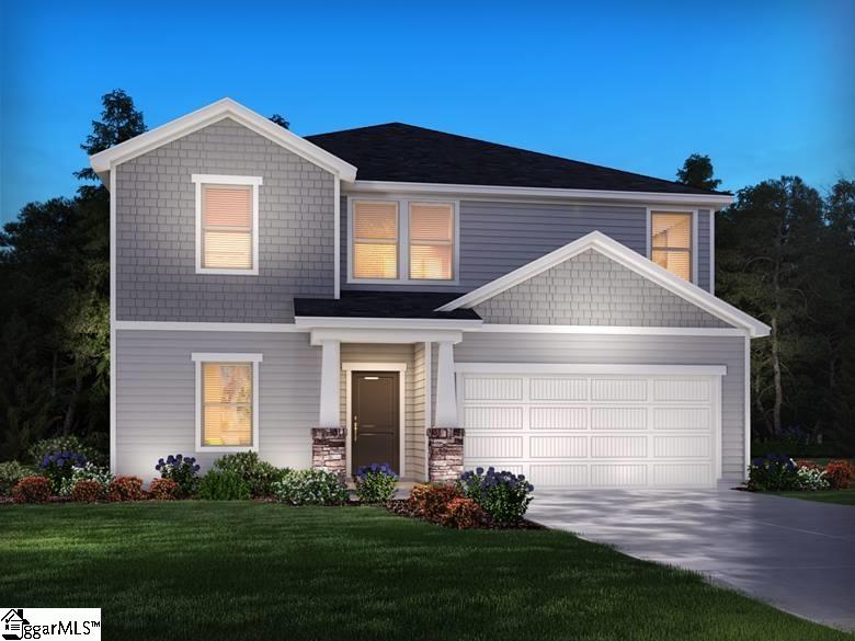 Hazelcroft Dr, Fountain Inn, SC 29644
