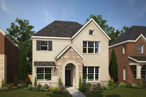 4909 Vizsla Ln, McKinney, TX, 75071-5895 | Card Image