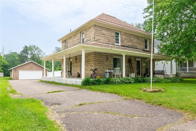 508 Evergreen St, House other with 3 bedrooms, 2 bathrooms and null parking in COLFAX WI | Image 4