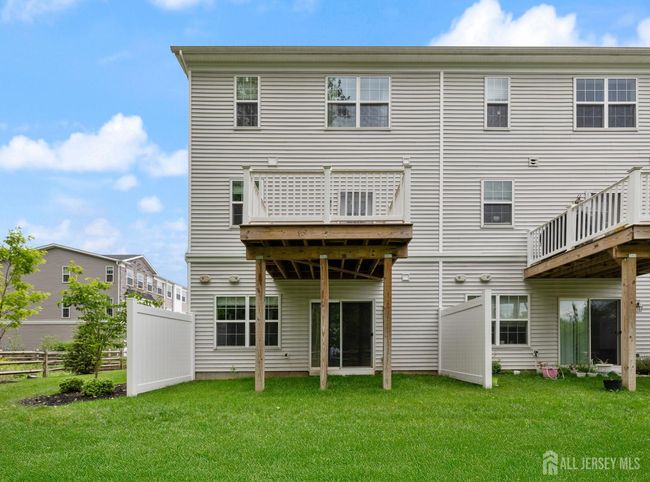 1617 Swales Ct, Townhouse with 3 bedrooms, 4 bathrooms and null parking in Monroe NJ | Image 45