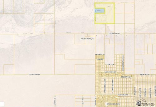 0000 S Avenue 64 E, Dateland, AZ, 85333 | Card Image