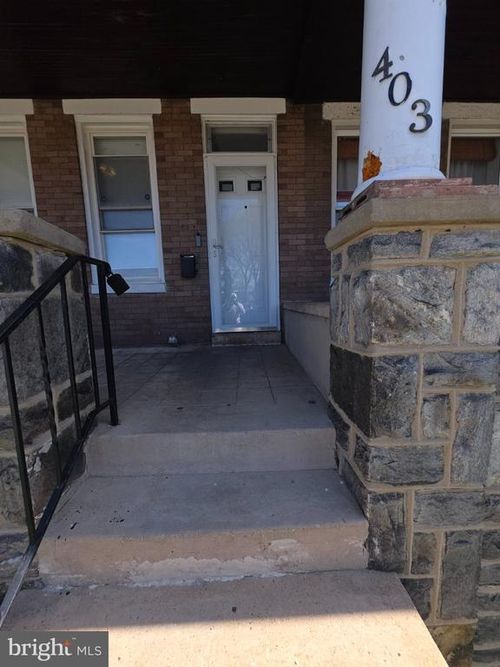 403 S Augusta Ave, BALTIMORE, MD, 21229-4115 | Card Image