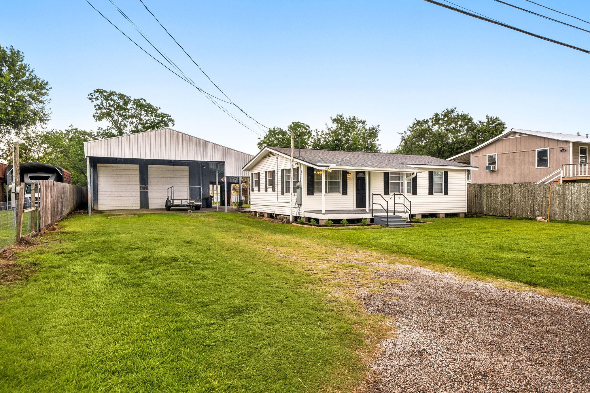 Residential in Dickinson
