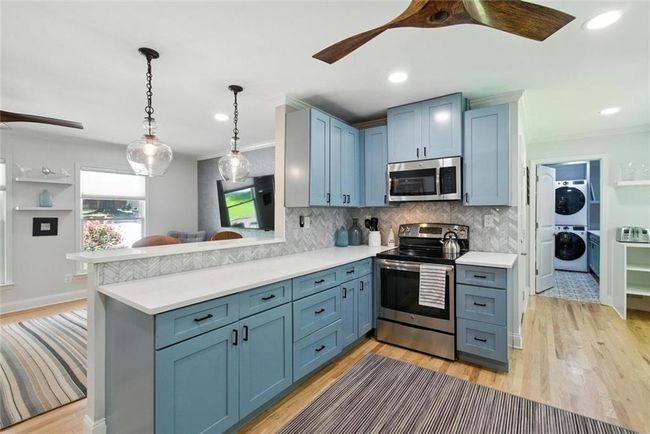 184 Cold Creek Dr, House other with 3 bedrooms, 2 bathrooms and 5 parking in Alpharetta GA | Image 10