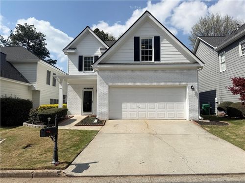 2936 Winter Rose Ct, Dunwoody, GA, 30360-6004 | Card Image
