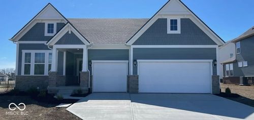 6260 Stone Side Dr, Plainfield, IN, 46168-7660 | Card Image