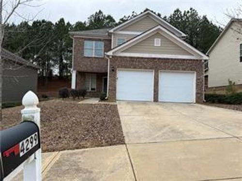 4299 Traipse Path, Ellenwood, GA, 30294-3048 | Card Image