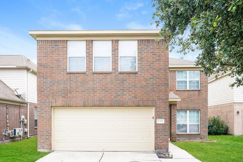 14815 Hillside Woods Ct, Houston, TX, 77049-1266 | Card Image