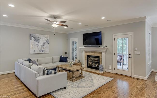 1924 Woodstock Rd, House other with 4 bedrooms, 4 bathrooms and null parking in Clemmons NC | Image 6