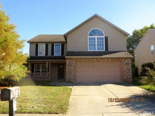 4111 Amethyst Dr, Lafayette, IN, 47909-8084 | Card Image