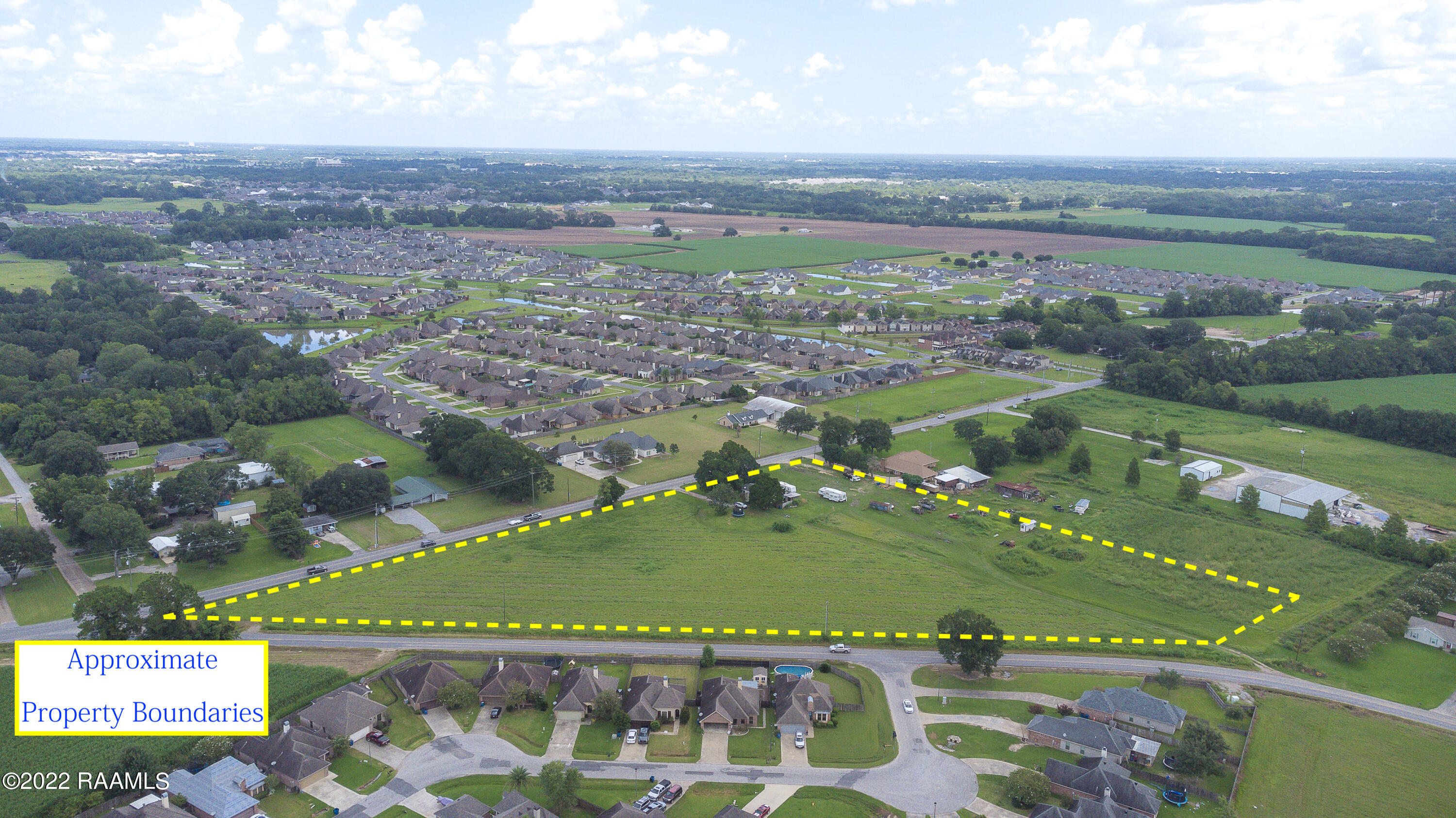 Land in Lafayette 2
