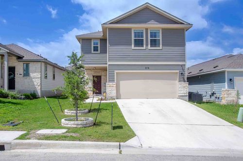 616 Barbary Coast Lane, Jarrell, TX, 76537 | Card Image