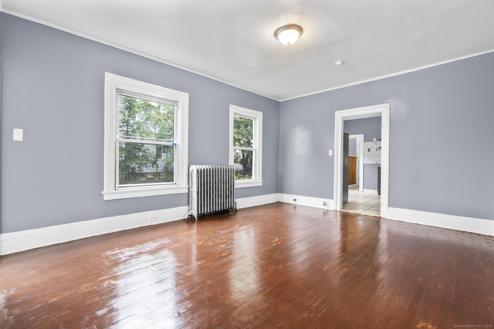 Residential Lease in Waterbury