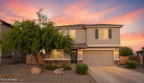 12224 N Amberwood Place, Marana, AZ, 85653 | Card Image