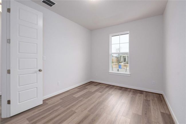 Office downstairs with doors for privacy | Image 9