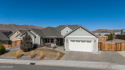 445 Horizon Ridge Road, Spanish Springs, NV, 89441 | Card Image