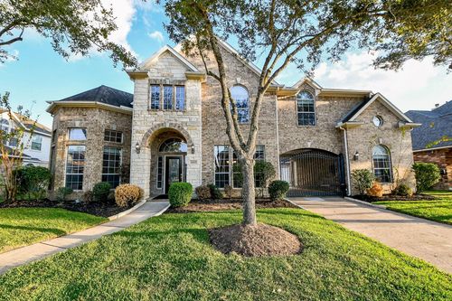 2007 Tall Timbers Ln, Pearland, TX, 77581-6543 | Card Image