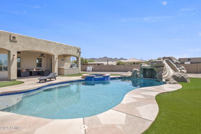 25824 S 194 Th Street, House other with 5 bedrooms, 4 bathrooms and null parking in Queen Creek AZ | Image 3