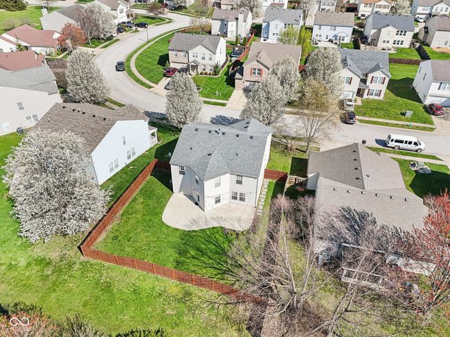 aerial view of residential area | Image 83