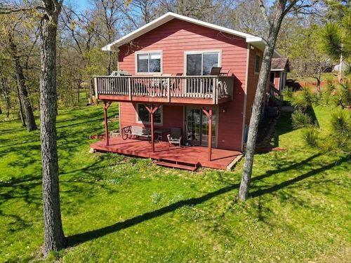 11612 Mcclain Lake Rd, Trego, WI, 54888 | Card Image