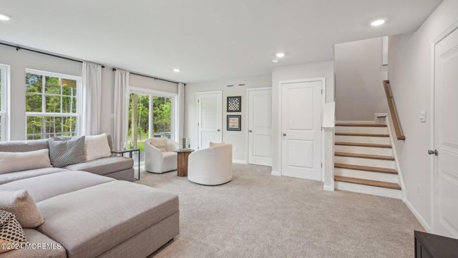 151 Wembley Way, Condo with 3 bedrooms, 4 bathrooms and null parking in Tinton Falls NJ | Image 5