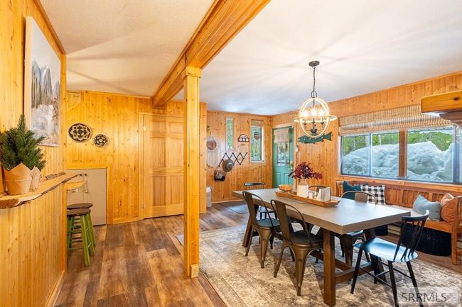 Dining Room with Front entrance | Image 7